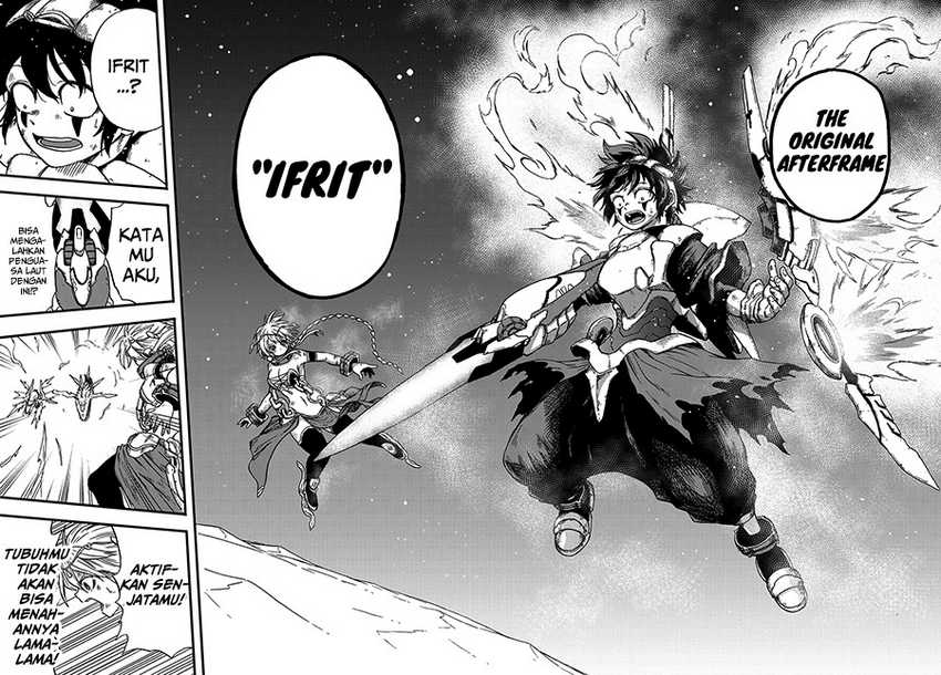Ifrit of the Sand Sea Chapter 1 - halaman 71