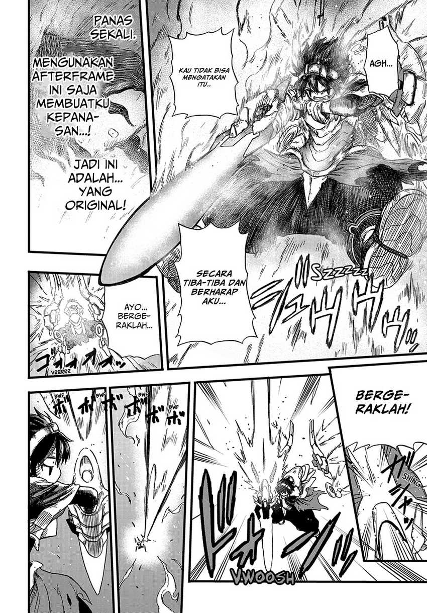 Ifrit of the Sand Sea Chapter 1 - halaman 72
