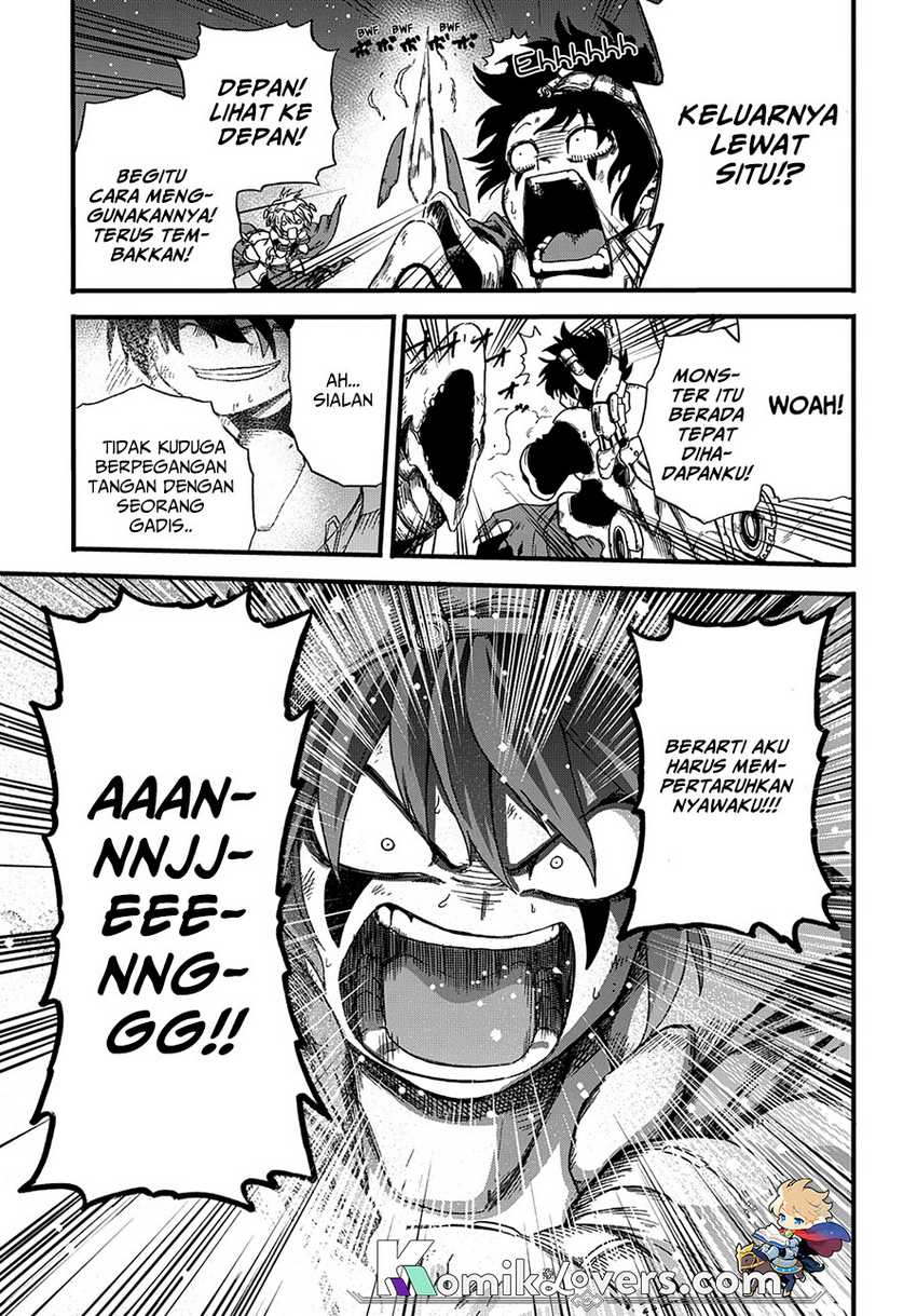 Ifrit of the Sand Sea Chapter 1 - halaman 73