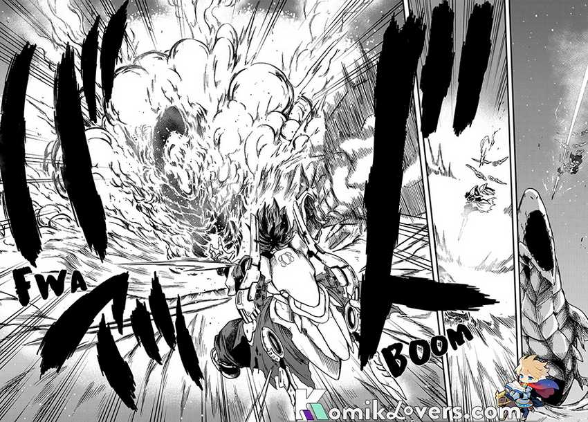 Ifrit of the Sand Sea Chapter 1 - halaman 74