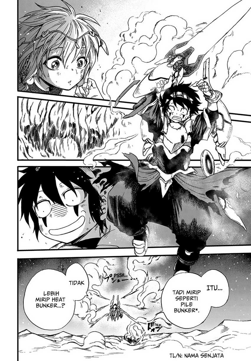 Ifrit of the Sand Sea Chapter 1 - halaman 75