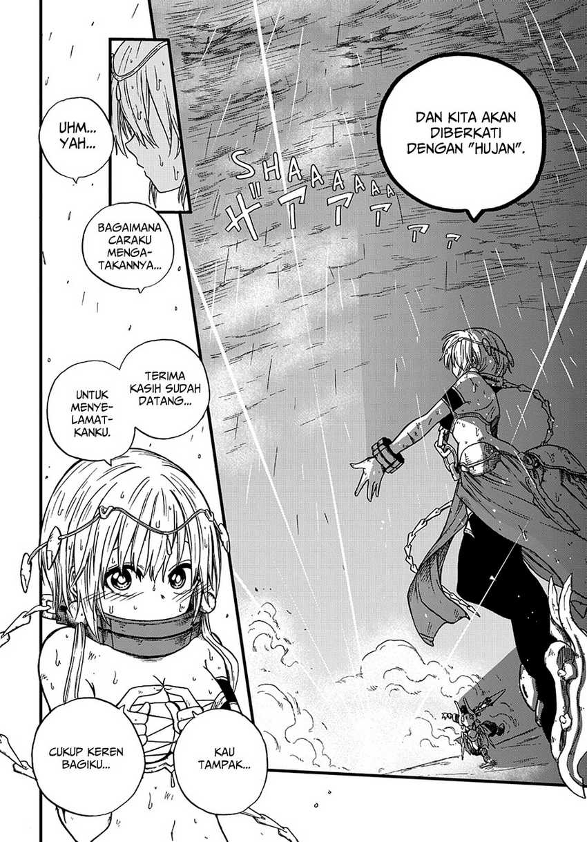 Ifrit of the Sand Sea Chapter 1 - halaman 77