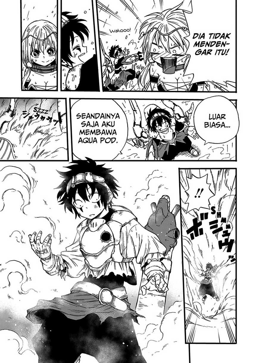 Ifrit of the Sand Sea Chapter 1 - halaman 78