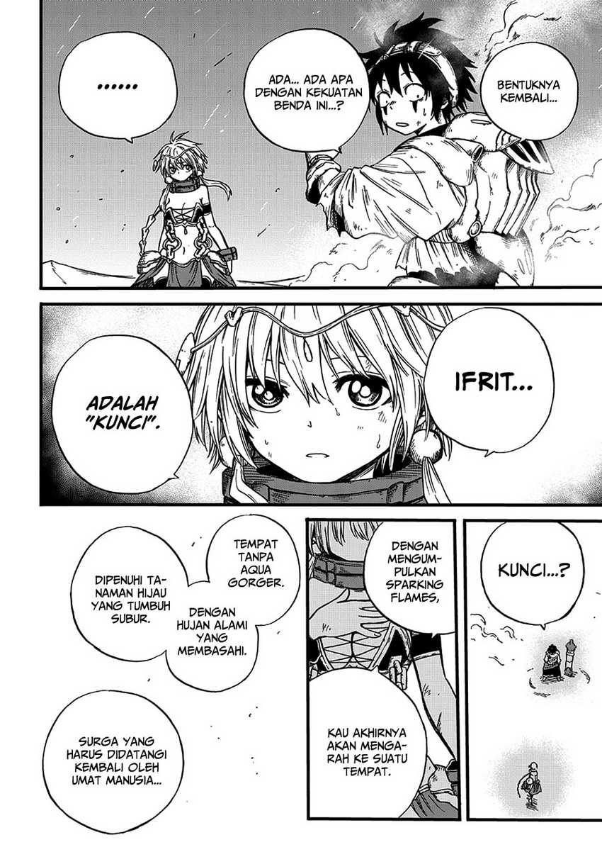 Ifrit of the Sand Sea Chapter 1 - halaman 79