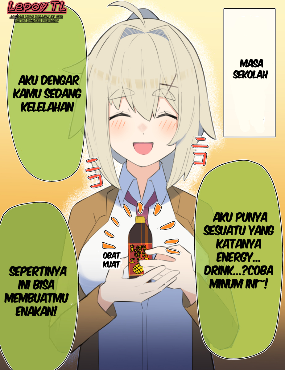 Ignorant Girl ◯◯ Years Later... Chapter 3 - halaman 1