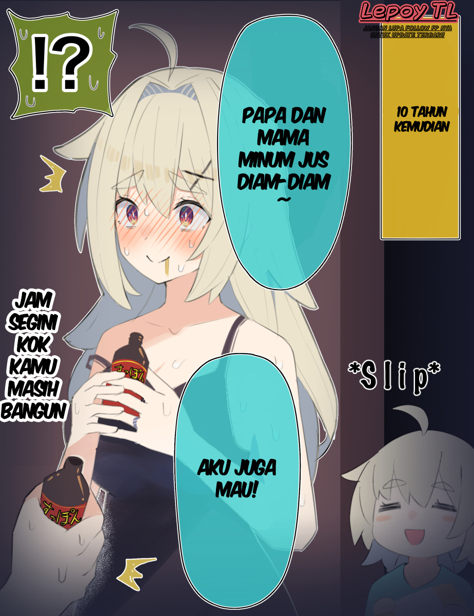 Ignorant Girl ◯◯ Years Later... Chapter 3 - halaman 2