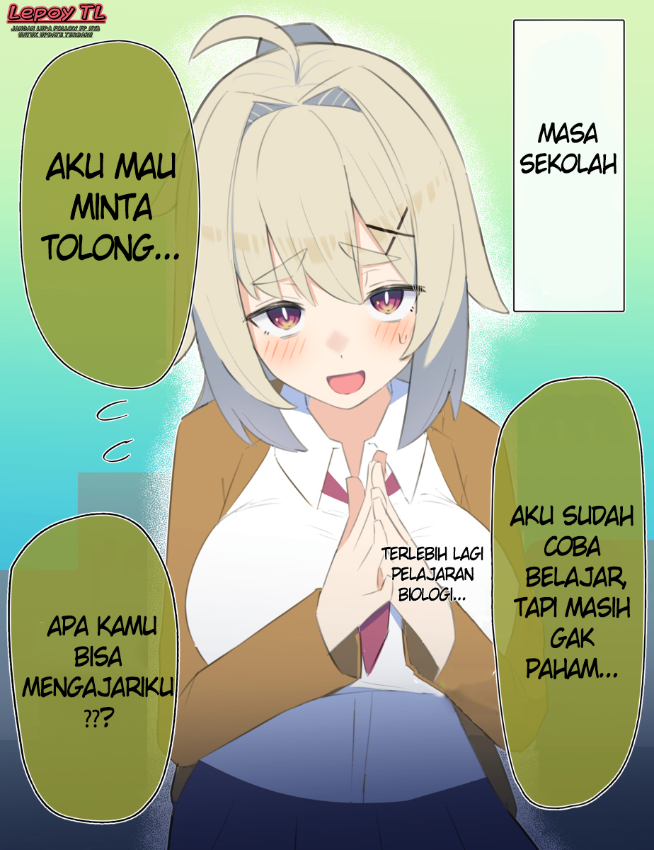Ignorant Girl ◯◯ Years Later... Chapter 4 - halaman 1
