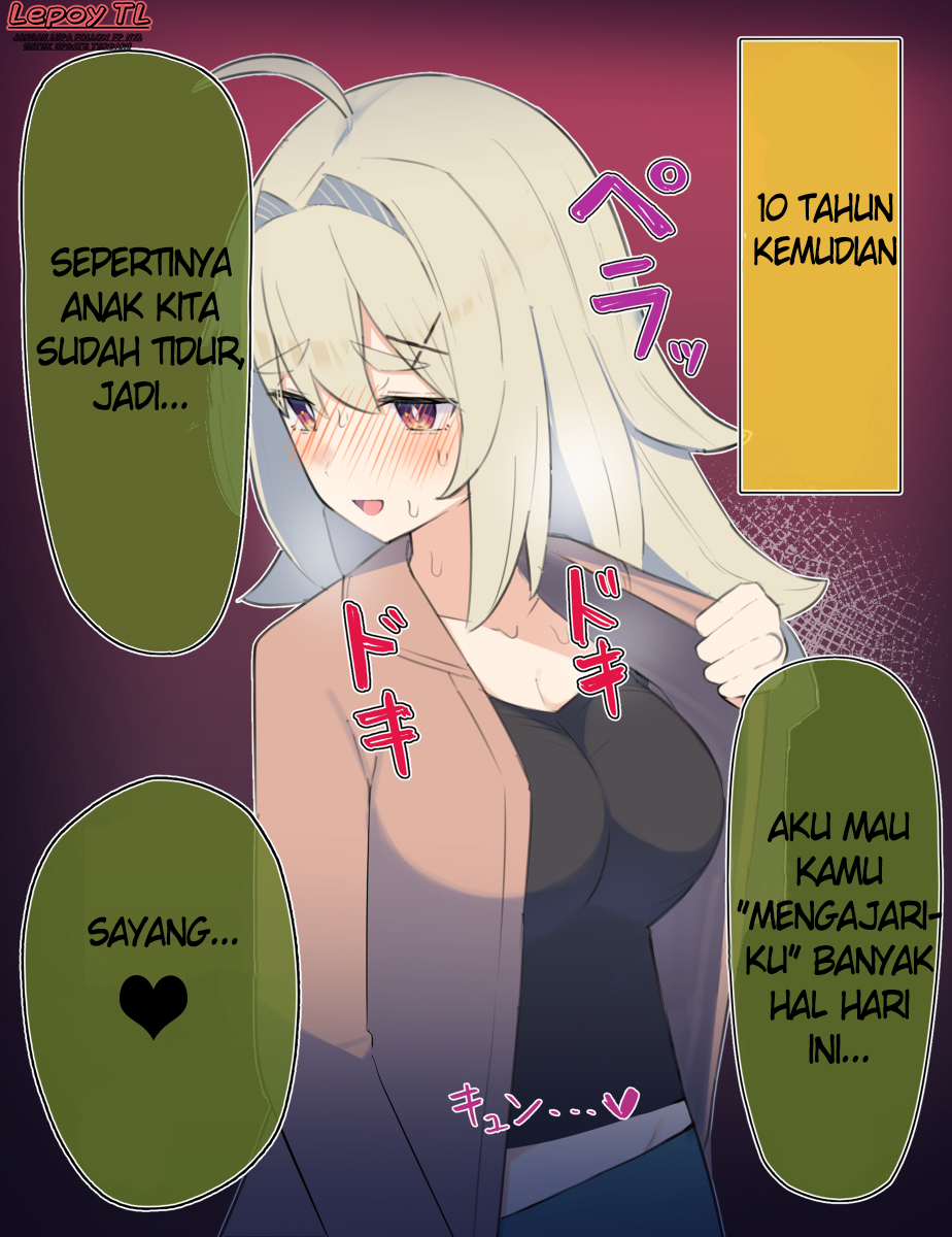 Ignorant Girl ◯◯ Years Later... Chapter 4 - halaman 2