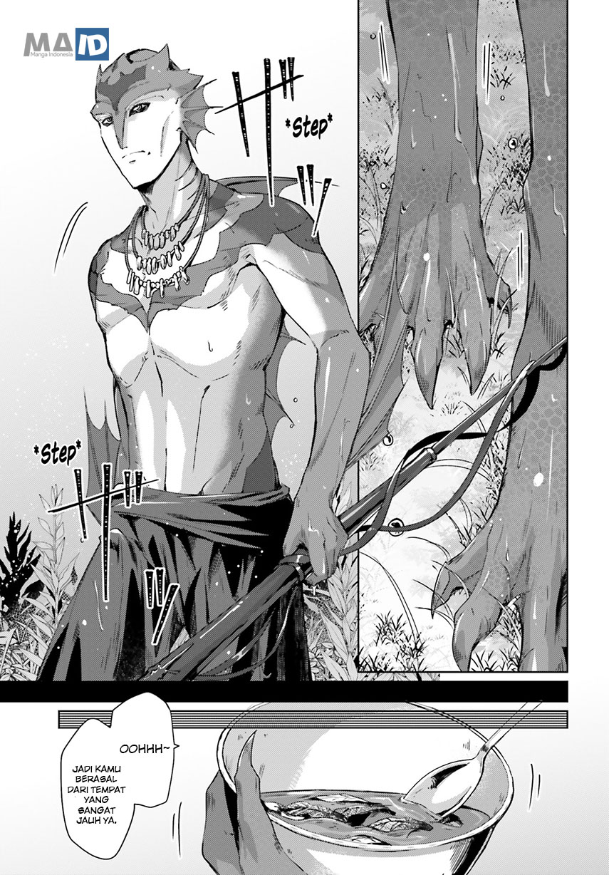 Ihoujin, Dungeon ni Moguru Chapter 1 - halaman 18