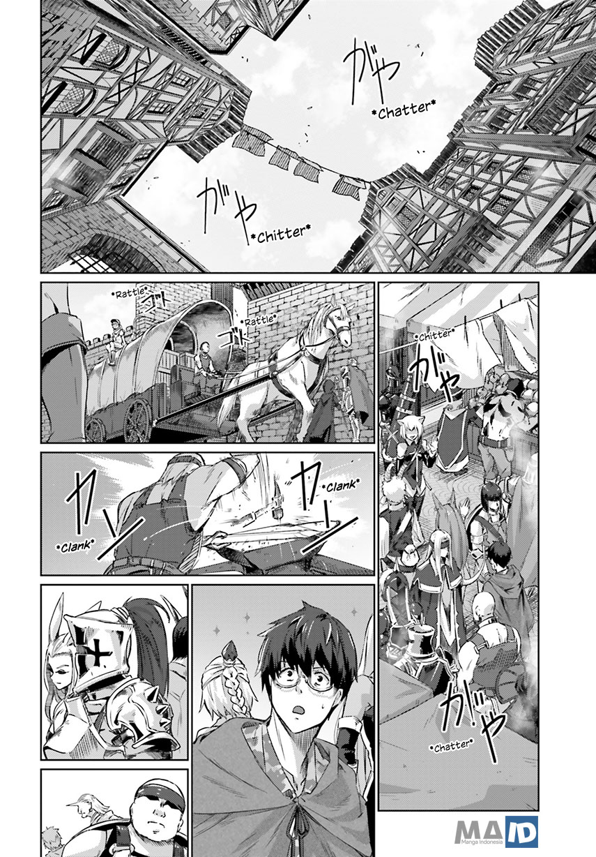 Ihoujin, Dungeon ni Moguru Chapter 1 - halaman 23