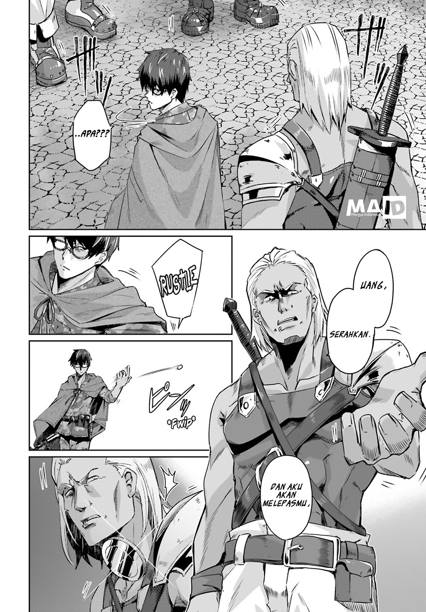 Ihoujin, Dungeon ni Moguru Chapter 1 - halaman 30