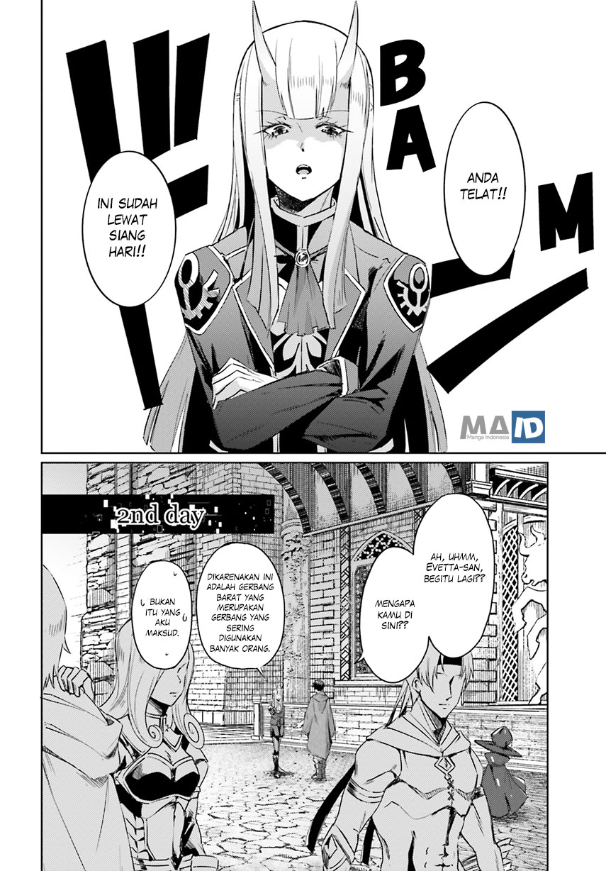 Ihoujin, Dungeon ni Moguru Chapter 1 - halaman 34