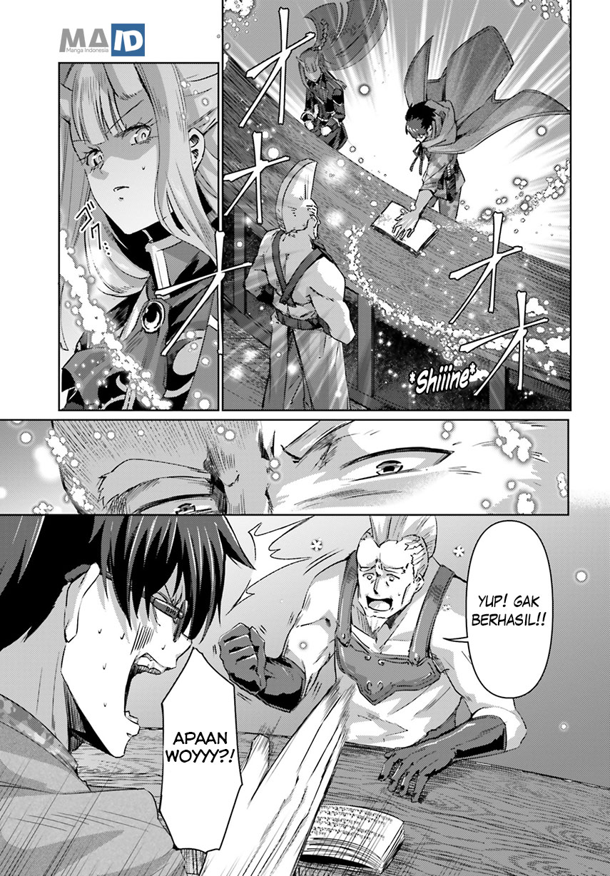 Ihoujin, Dungeon ni Moguru Chapter 1 - halaman 39