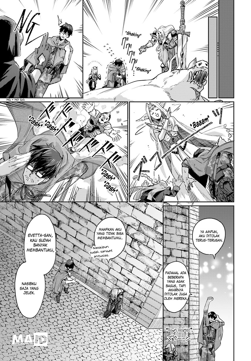 Ihoujin, Dungeon ni Moguru Chapter 1 - halaman 41