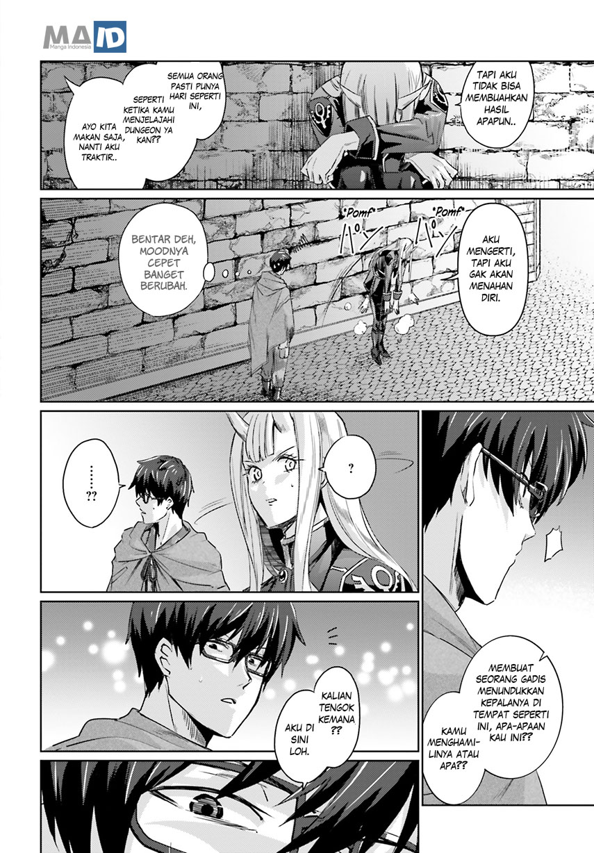 Ihoujin, Dungeon ni Moguru Chapter 1 - halaman 42