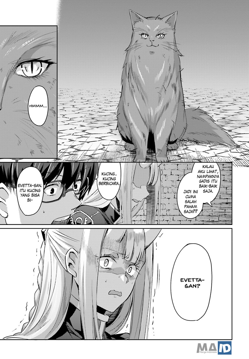 Ihoujin, Dungeon ni Moguru Chapter 1 - halaman 43