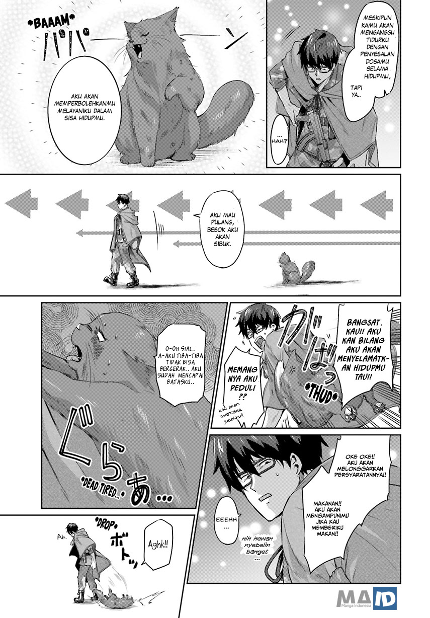 Ihoujin, Dungeon ni Moguru Chapter 1 - halaman 45