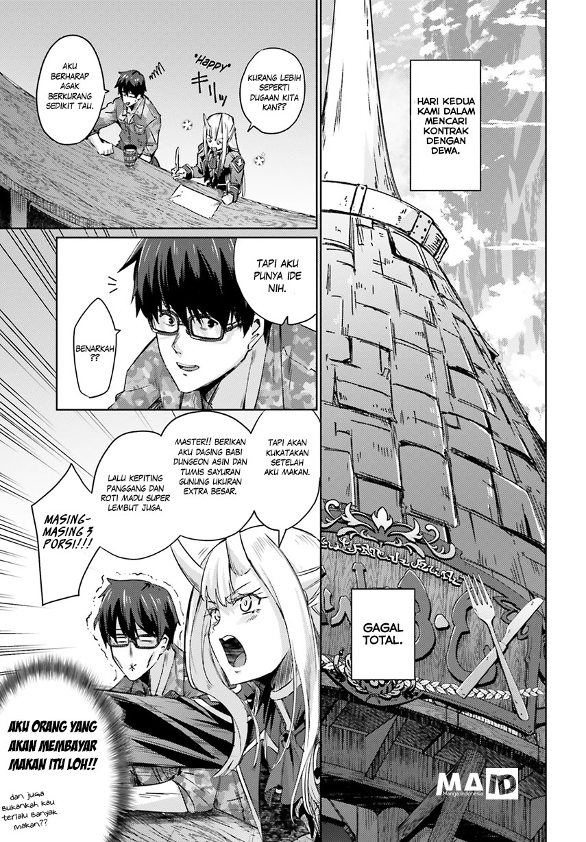 Ihoujin, Dungeon ni Moguru Chapter 1 - halaman 49