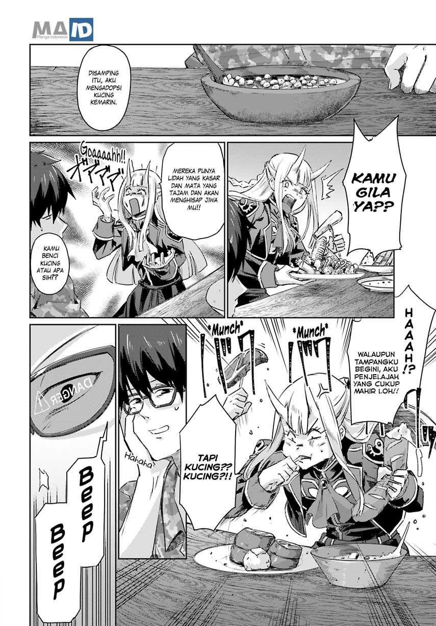 Ihoujin, Dungeon ni Moguru Chapter 1 - halaman 50