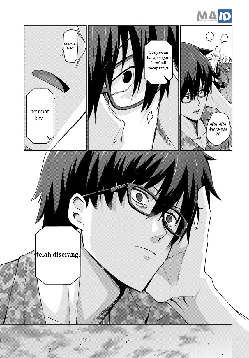 Ihoujin, Dungeon ni Moguru Chapter 1 - halaman 51