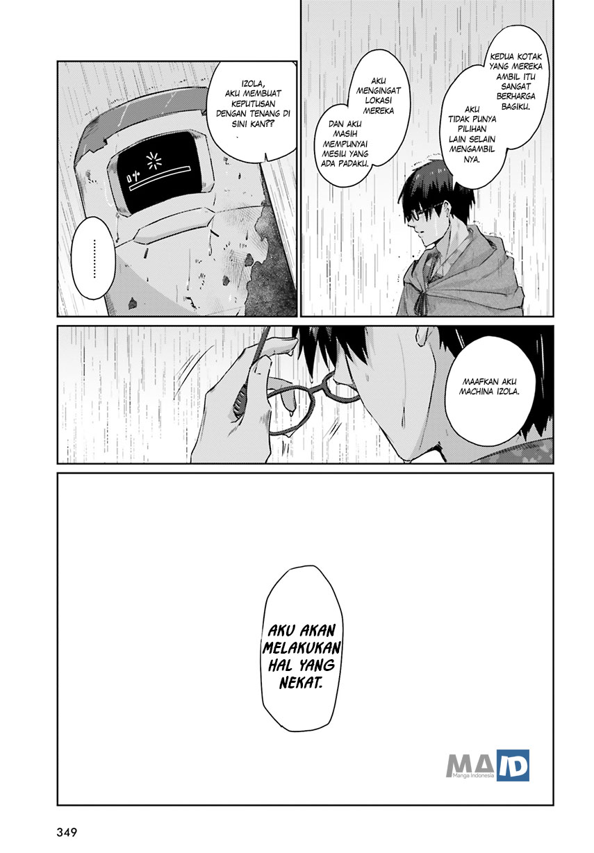 Ihoujin, Dungeon ni Moguru Chapter 1 - halaman 55