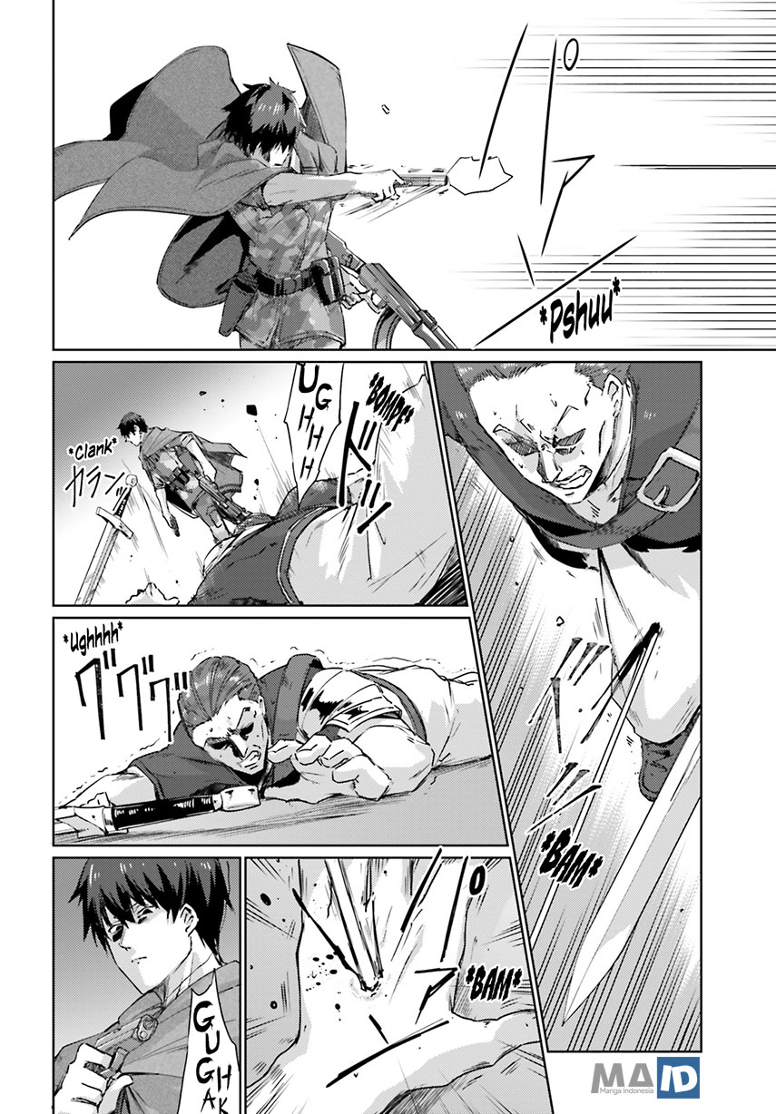Ihoujin, Dungeon ni Moguru Chapter 1 - halaman 58