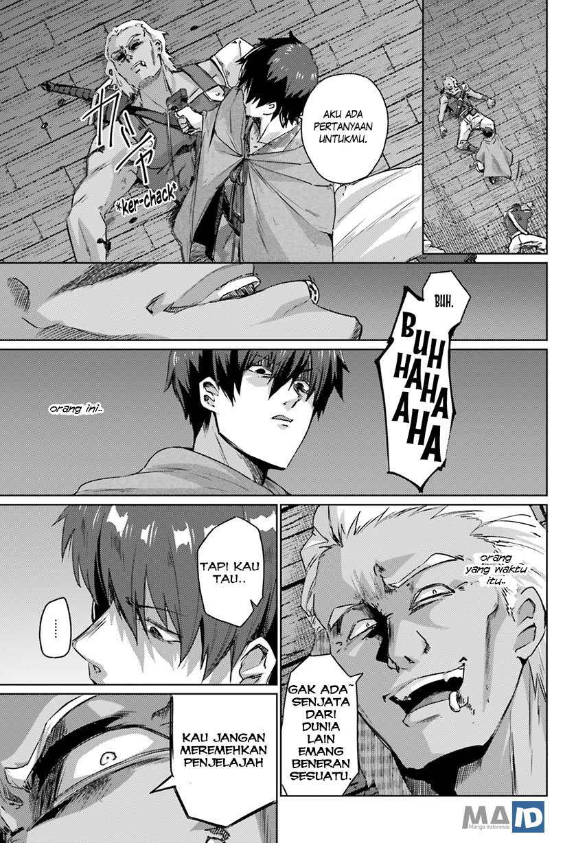 Ihoujin, Dungeon ni Moguru Chapter 1 - halaman 59