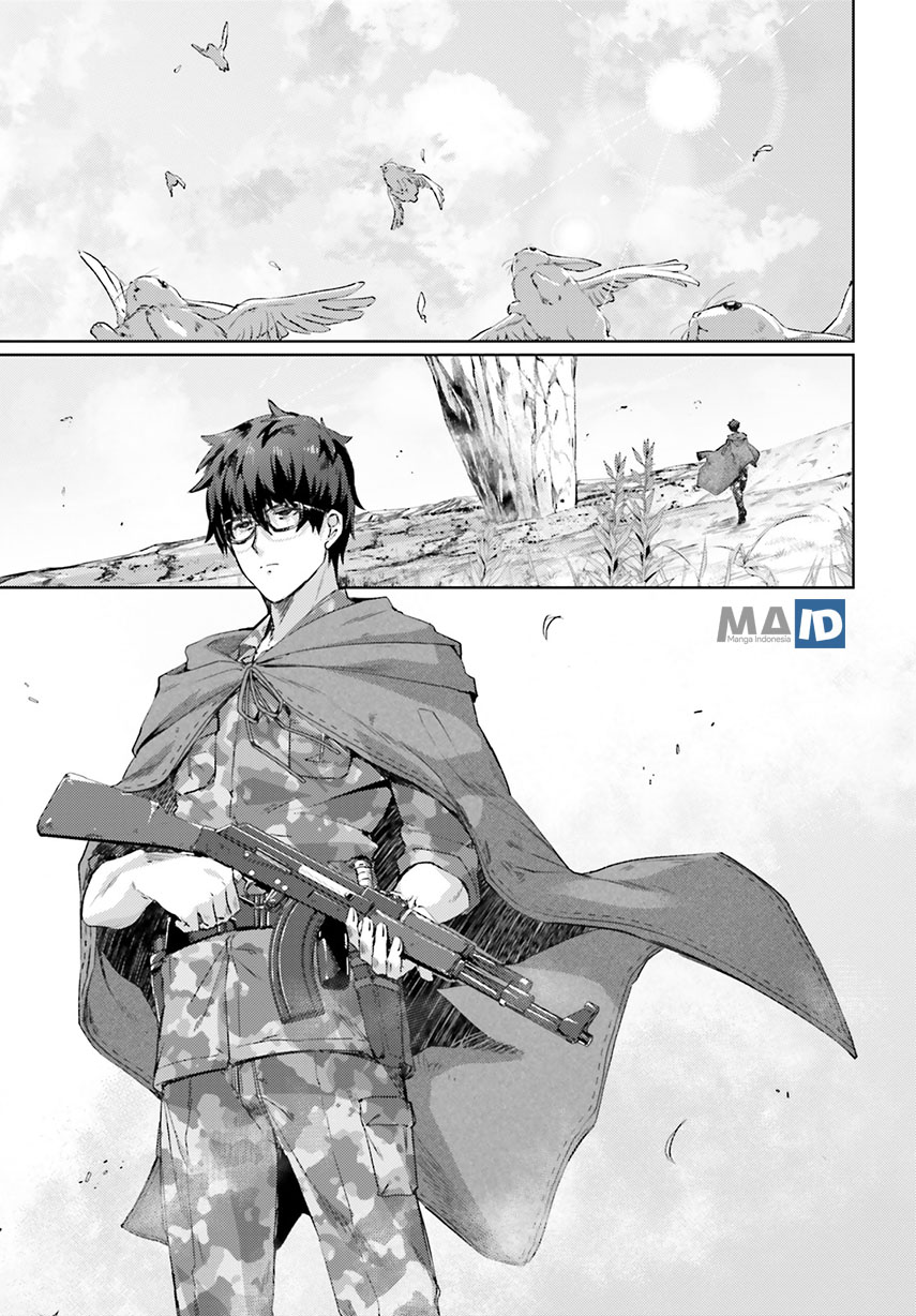 Ihoujin, Dungeon ni Moguru Chapter 1 - halaman 6