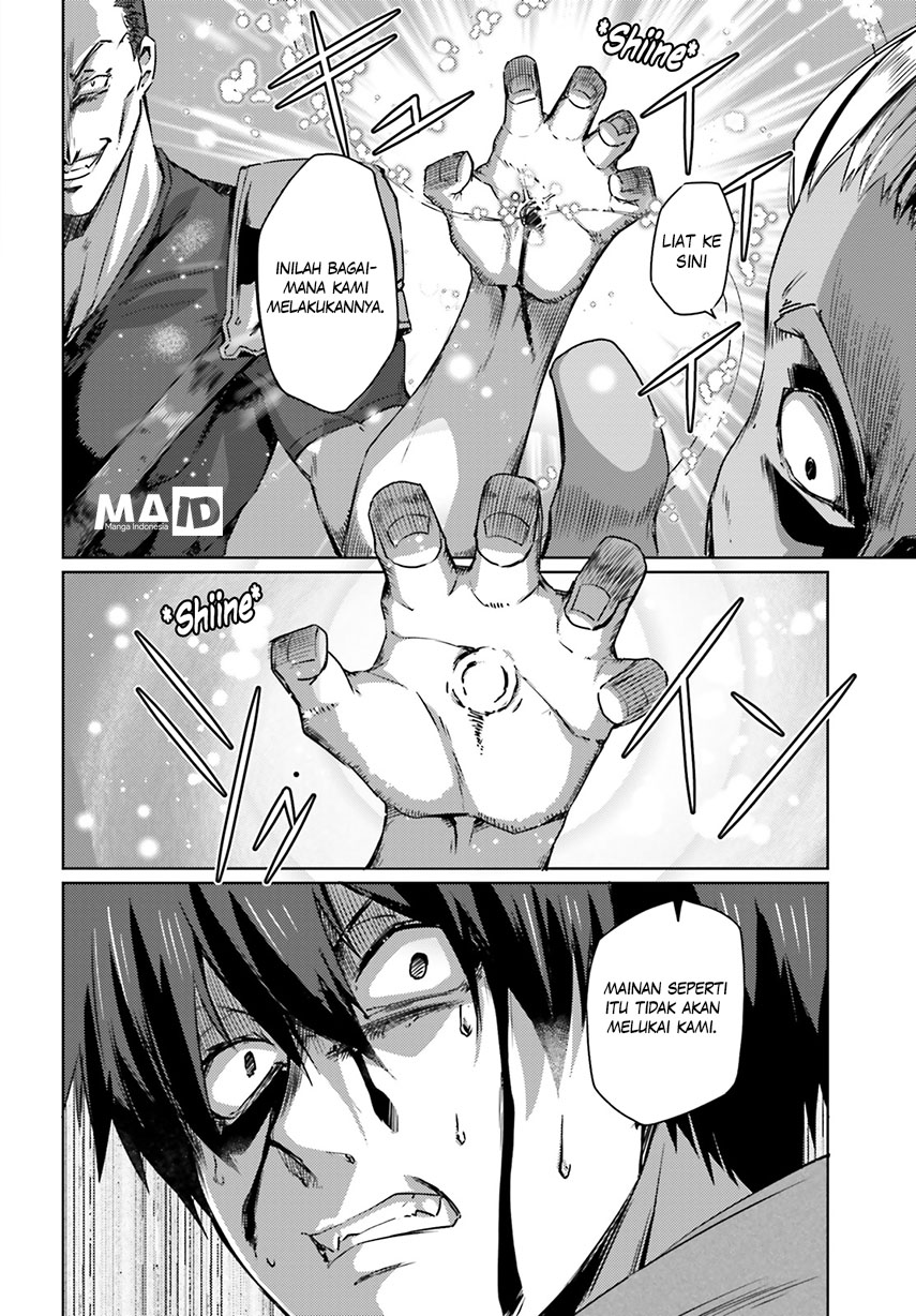 Ihoujin, Dungeon ni Moguru Chapter 1 - halaman 61
