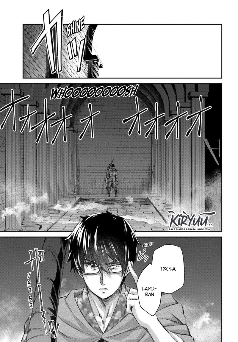 Ihoujin, Dungeon ni Moguru Chapter 10 - halaman 12