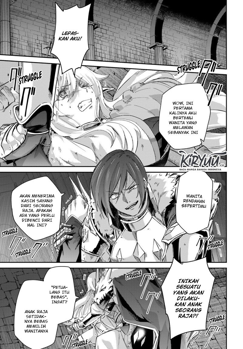 Ihoujin, Dungeon ni Moguru Chapter 10 - halaman 16