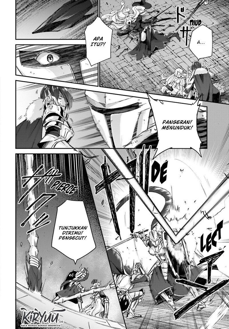 Ihoujin, Dungeon ni Moguru Chapter 10 - halaman 19