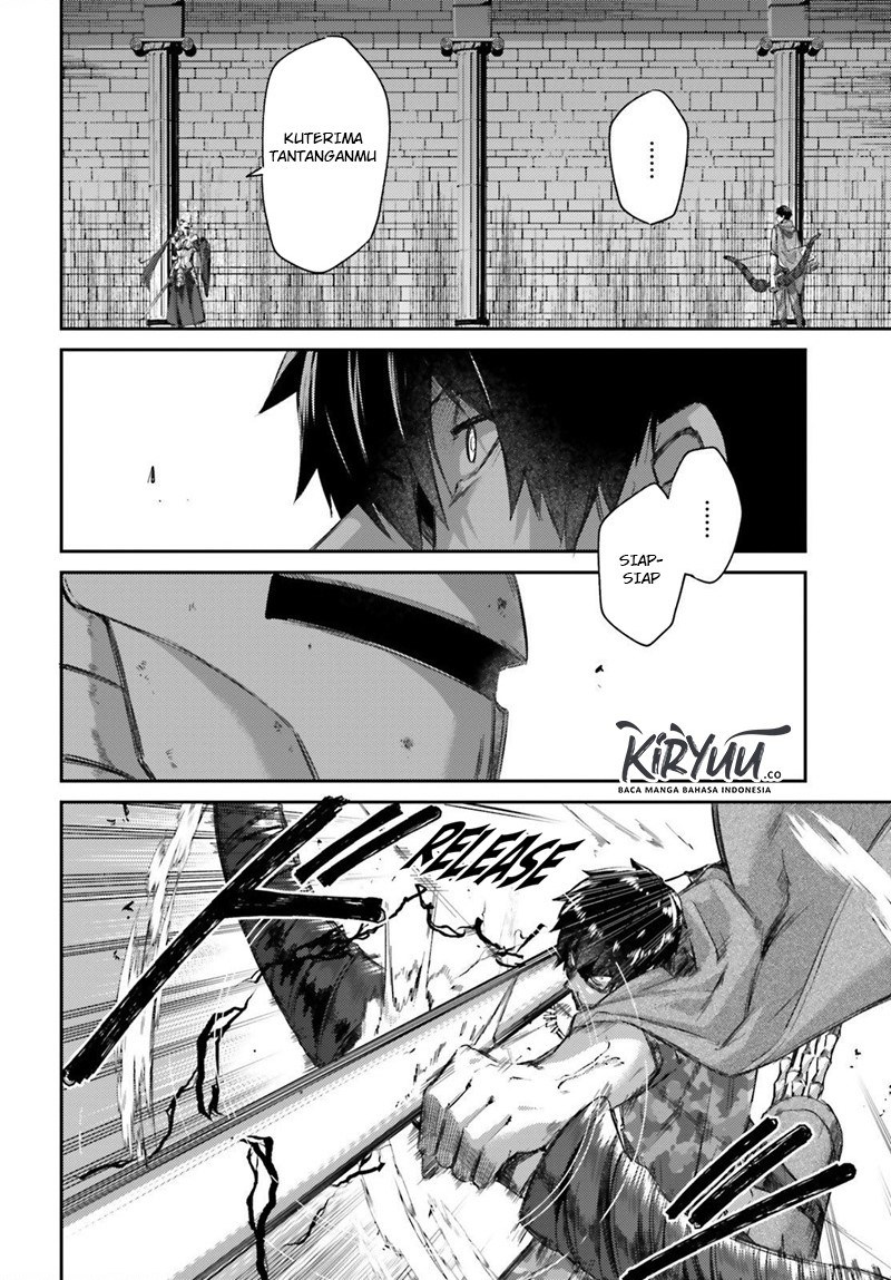 Ihoujin, Dungeon ni Moguru Chapter 10 - halaman 21