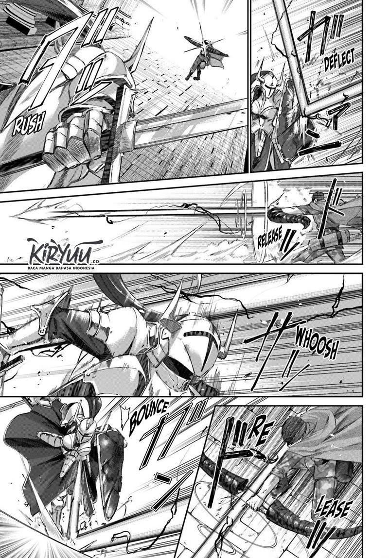 Ihoujin, Dungeon ni Moguru Chapter 10 - halaman 22