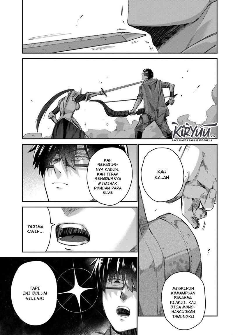 Ihoujin, Dungeon ni Moguru Chapter 10 - halaman 24