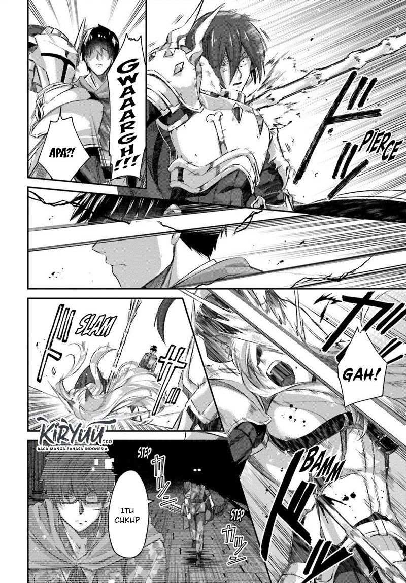 Ihoujin, Dungeon ni Moguru Chapter 10 - halaman 25