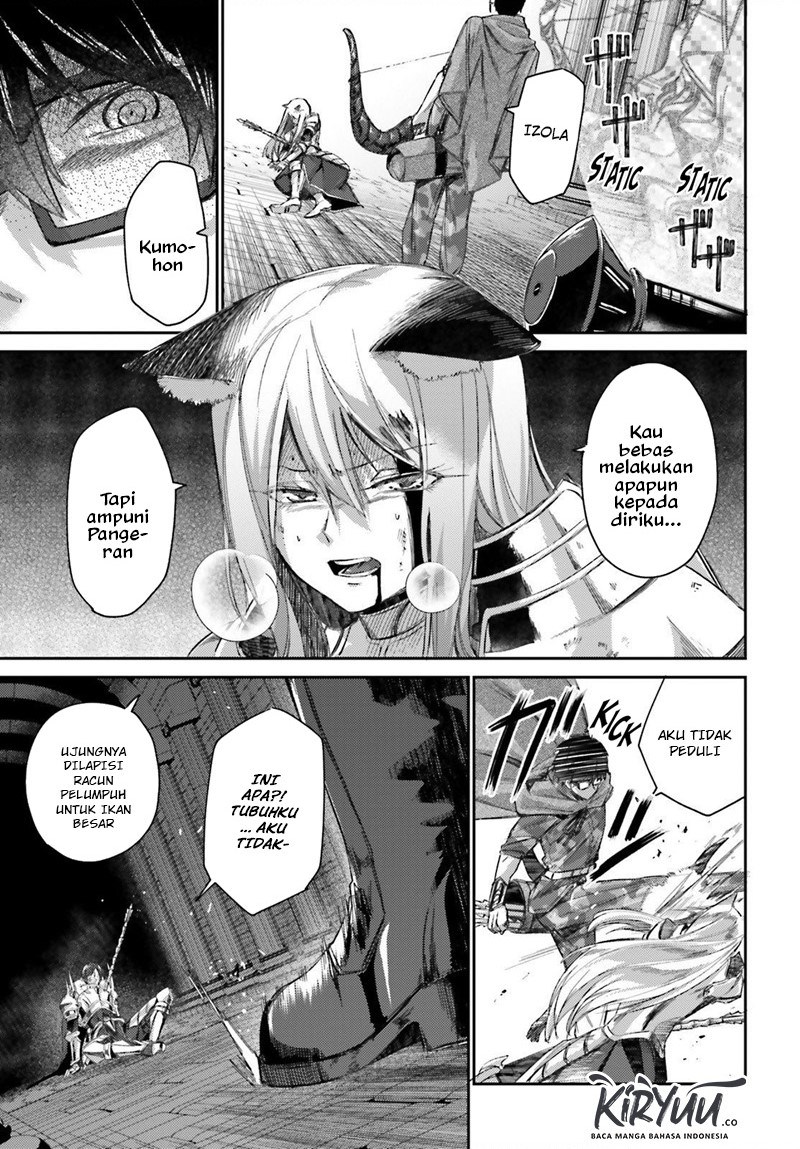 Ihoujin, Dungeon ni Moguru Chapter 10 - halaman 26