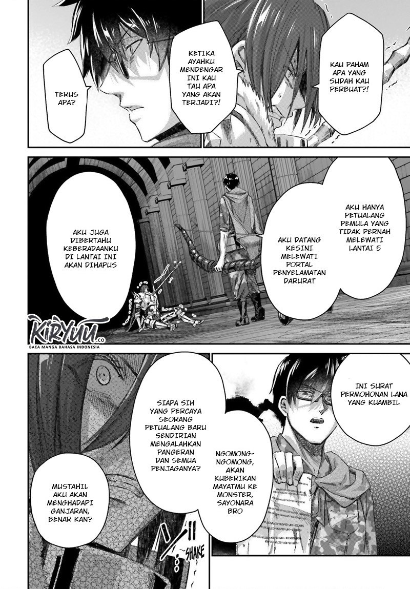 Ihoujin, Dungeon ni Moguru Chapter 10 - halaman 27