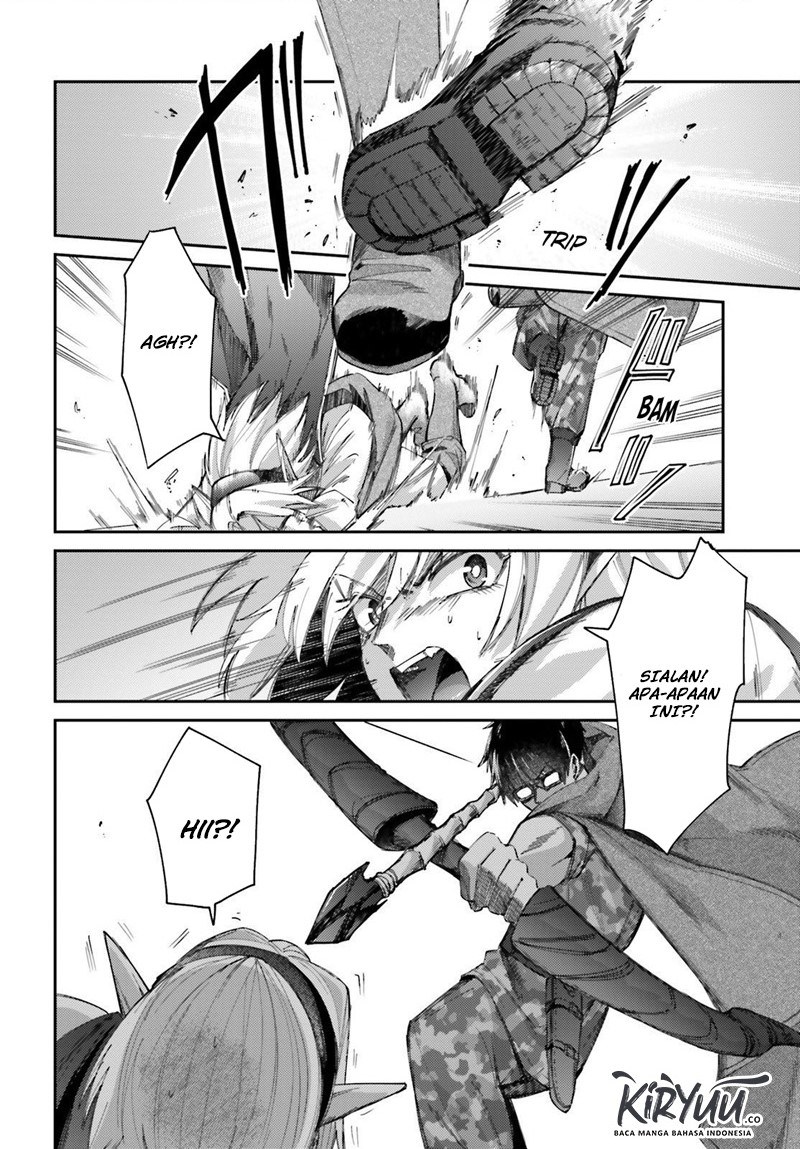 Ihoujin, Dungeon ni Moguru Chapter 10 - halaman 3