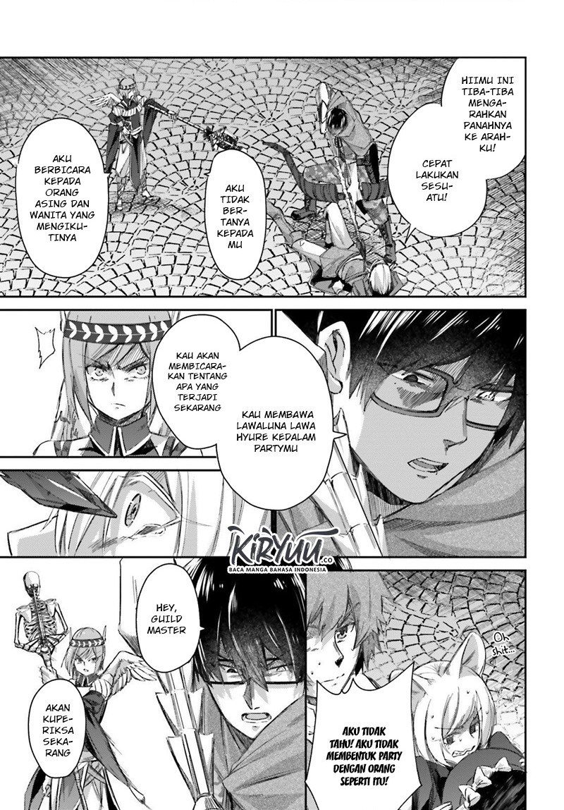 Ihoujin, Dungeon ni Moguru Chapter 10 - halaman 6