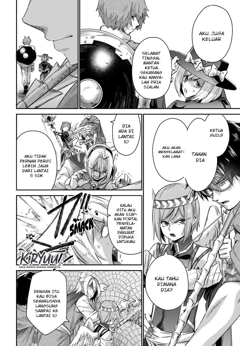Ihoujin, Dungeon ni Moguru Chapter 10 - halaman 9