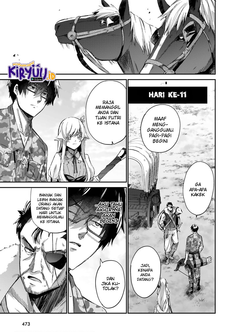 Ihoujin, Dungeon ni Moguru Chapter 11 - halaman 10