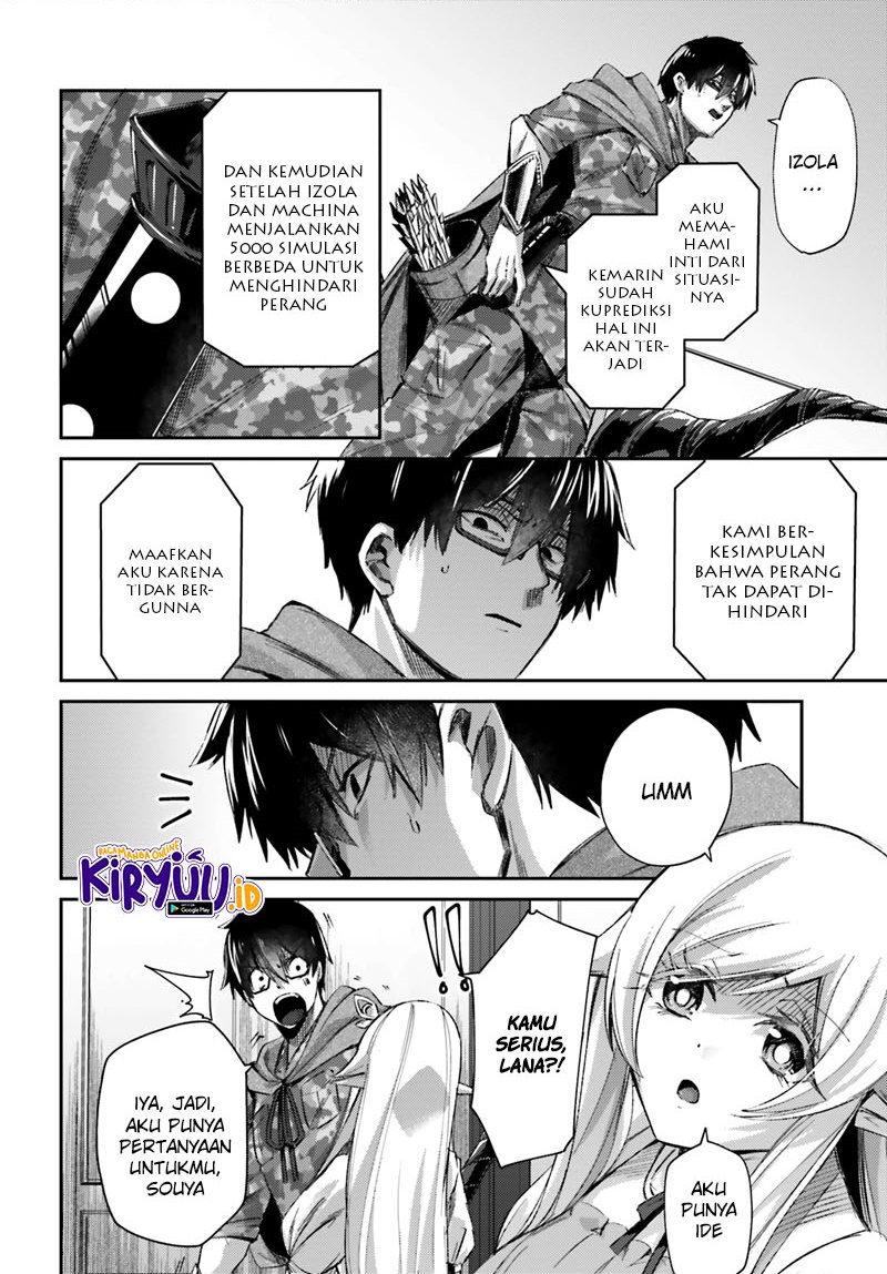 Ihoujin, Dungeon ni Moguru Chapter 11 - halaman 18