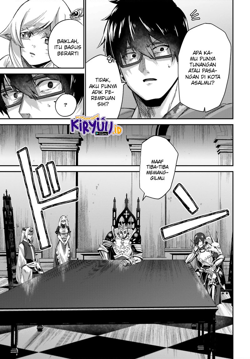 Ihoujin, Dungeon ni Moguru Chapter 11 - halaman 19