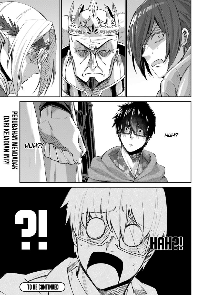 Ihoujin, Dungeon ni Moguru Chapter 11 - halaman 25
