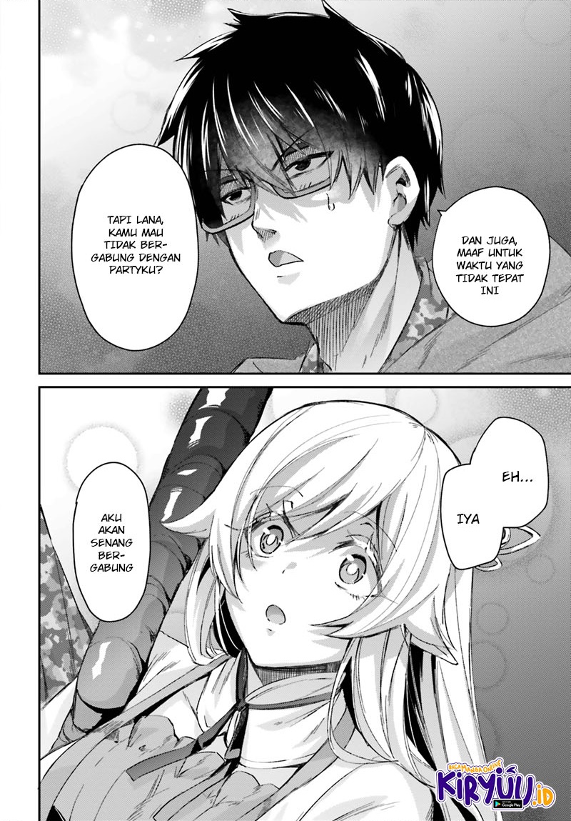 Ihoujin, Dungeon ni Moguru Chapter 11 - halaman 3