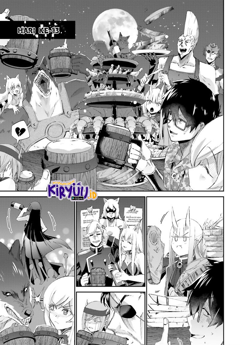 Ihoujin, Dungeon ni Moguru Chapter 12 - halaman 14