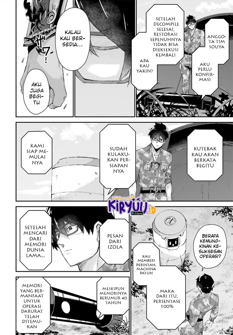 Ihoujin, Dungeon ni Moguru Chapter 12 - halaman 19