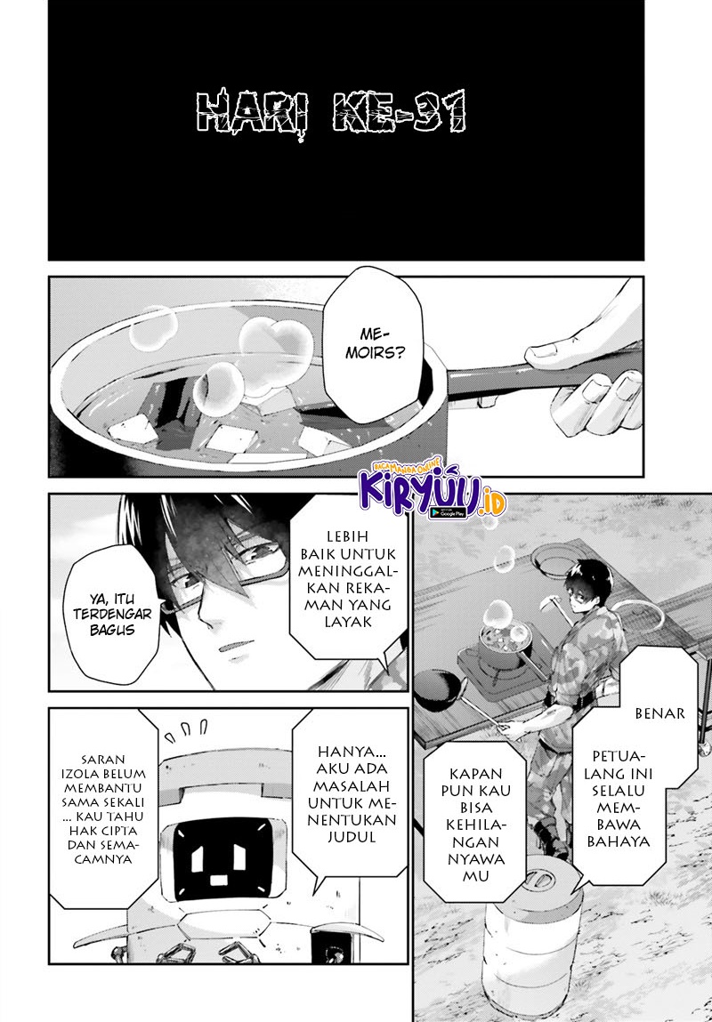 Ihoujin, Dungeon ni Moguru Chapter 12 - halaman 21