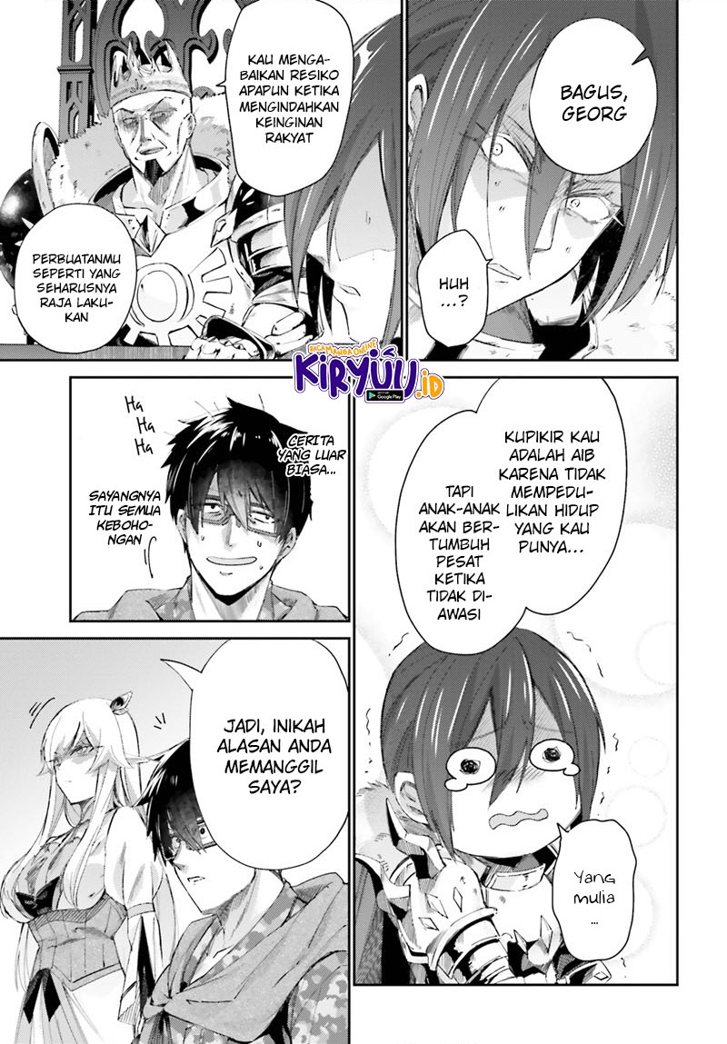 Ihoujin, Dungeon ni Moguru Chapter 12 - halaman 6